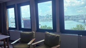 Karaköy Ultra Luxury Penthouse, 4BR,Sea View